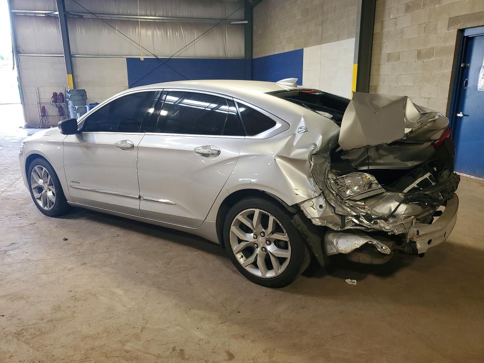 59003346 :رقم المزاد ، 2G1145S39G9144541 vin ، 2016 Chevrolet Impala مزاد بيع
