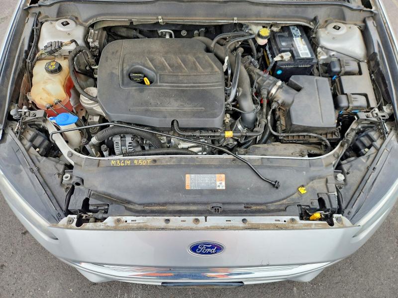 Aukcja sprzedaży 2016 Ford Fusion, vin: 1FA6P0HD0G5107484, numer aukcji: 59378686
