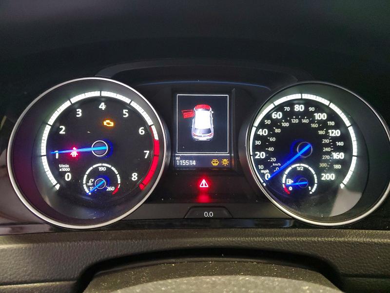 Продажа на аукционе авто 2015 Volkswagen Golf R, vin: WVWLF7AU1FW207640, номер лота: 58261476