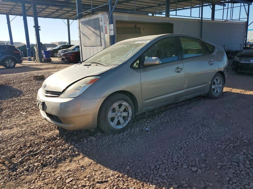 55728296 :رقم المزاد ، JTDKB20U753104850 vin ، 2005 Toyota Prius مزاد بيع