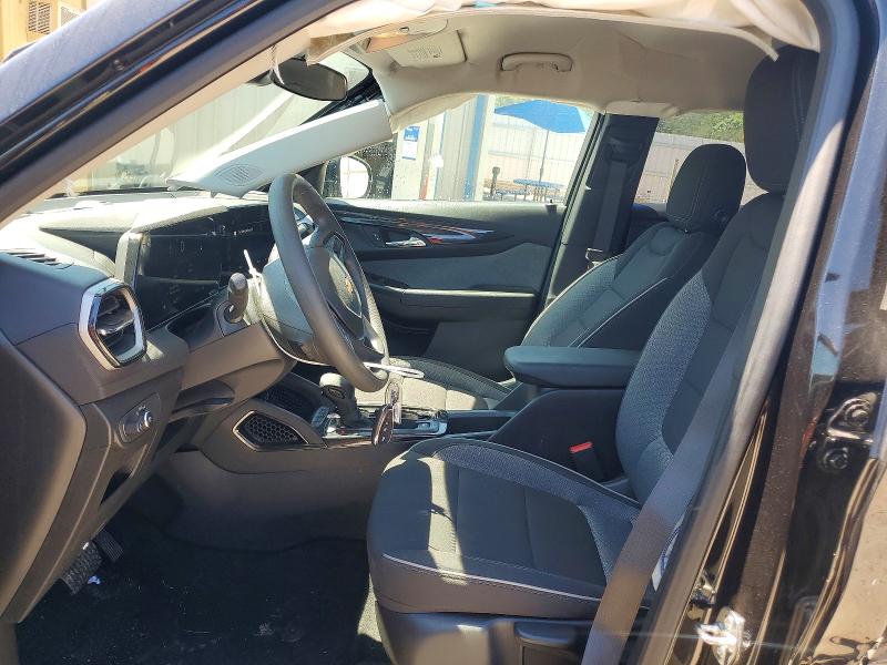Продаж на аукціоні авто 2025 Chevrolet Trailblazer, vin: KL79MRSL2SB131751, номер лоту: 56078526