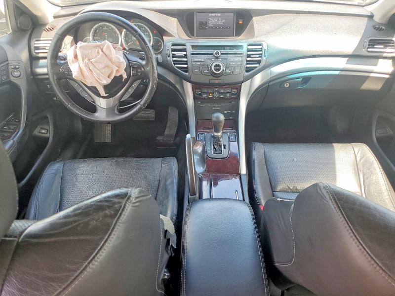 2011 Acura Tsx მანქანა იყიდება აუქციონზე, vin: JH4CU2F6XBC003657, აუქციონის ნომერი: 57847866