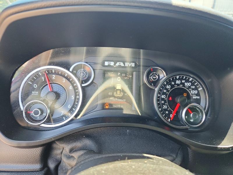 Aukcja sprzedaży 2019 Ram 1500, vin: 1C6SRFFT1KN691748, numer aukcji: 55654236