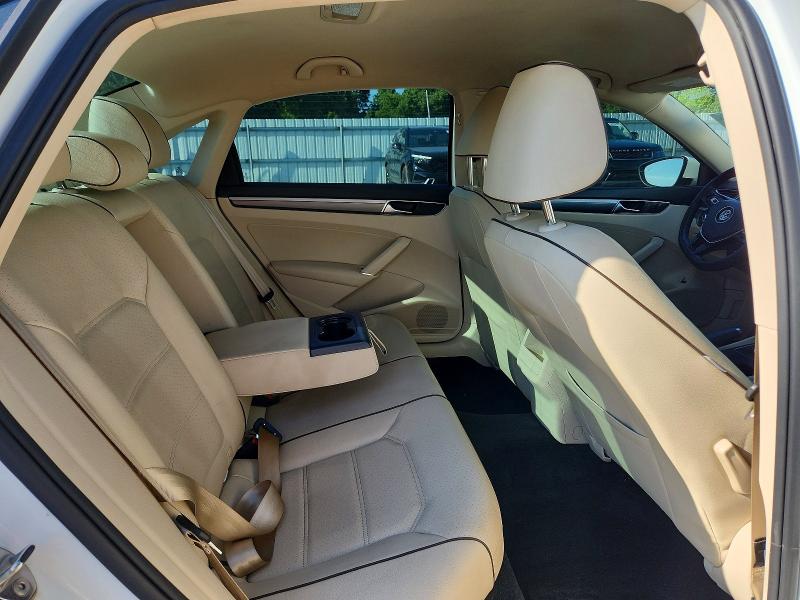 Aukcja sprzedaży 2018 Volkswagen Passat, vin: 1VWAA7A39JC036706, numer aukcji: 58013276