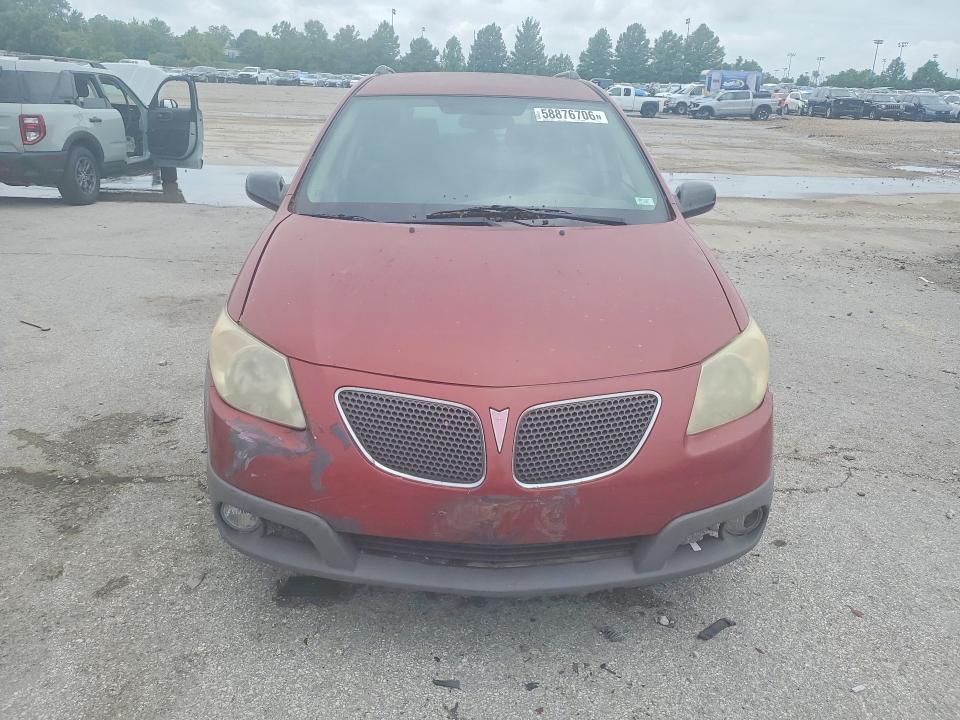 58876706 :رقم المزاد ، 5Y2SL658X6Z408186 vin ، 2006 Pontiac Vibe مزاد بيع