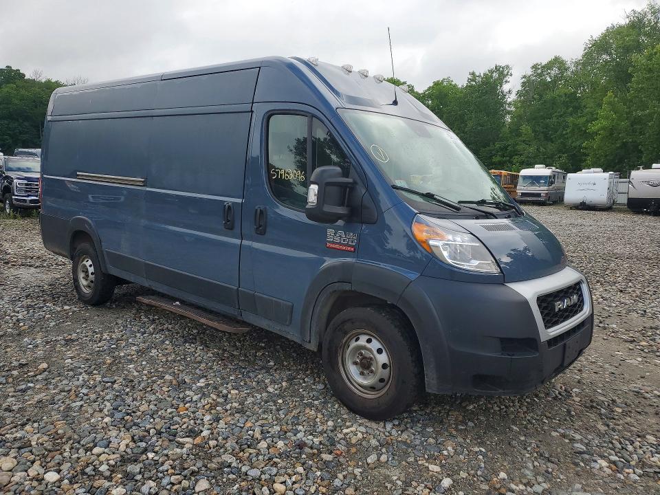 Aukcja sprzedaży 2021 Ram Promaster 3500, vin: 3C6MRVJG8ME540927, numer aukcji: 57962096