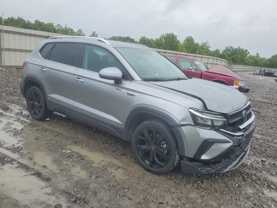 Продаж на аукціоні авто 2023 Volkswagen Taos, vin: 3VVSX7B25PM320791, номер лоту: 57848866