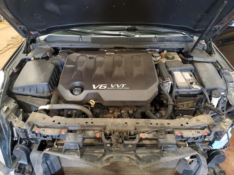 2017 Cadillac Xts მანქანა იყიდება აუქციონზე, vin: 2G61M5S33H9127522, აუქციონის ნომერი: 56231586