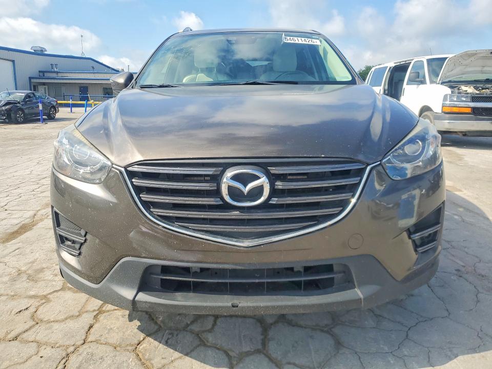 2016 Mazda Cx-5 მანქანა იყიდება აუქციონზე, vin: JM3KE2DY7G0858525, აუქციონის ნომერი: 54611426
