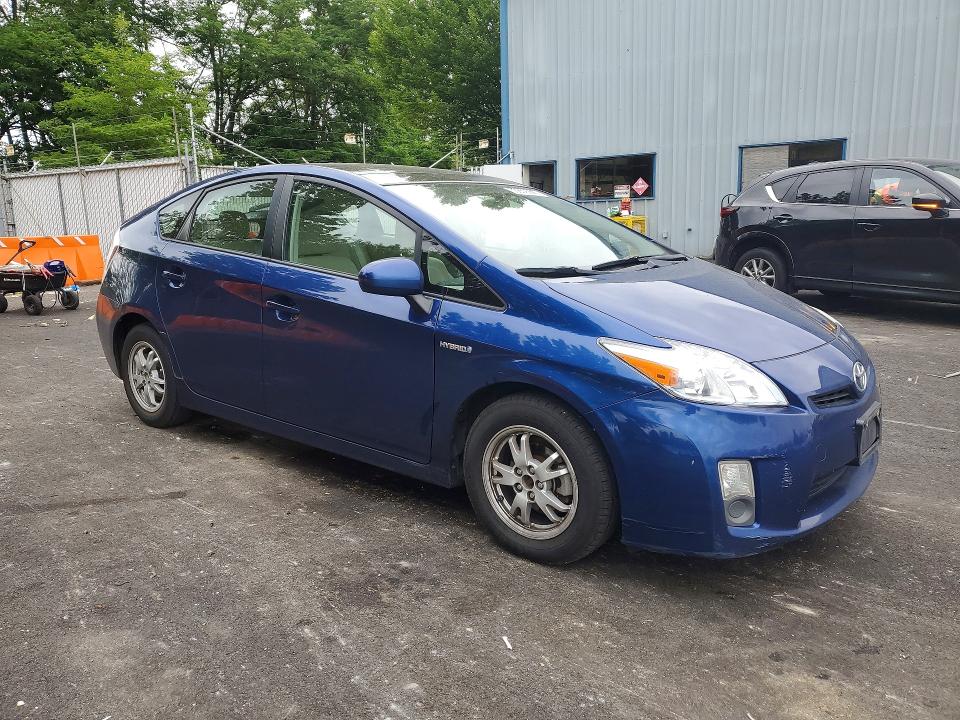 Продажа на аукционе авто 2010 Toyota Prius, vin: JTDKN3DU0A0159286, номер лота: 55859986