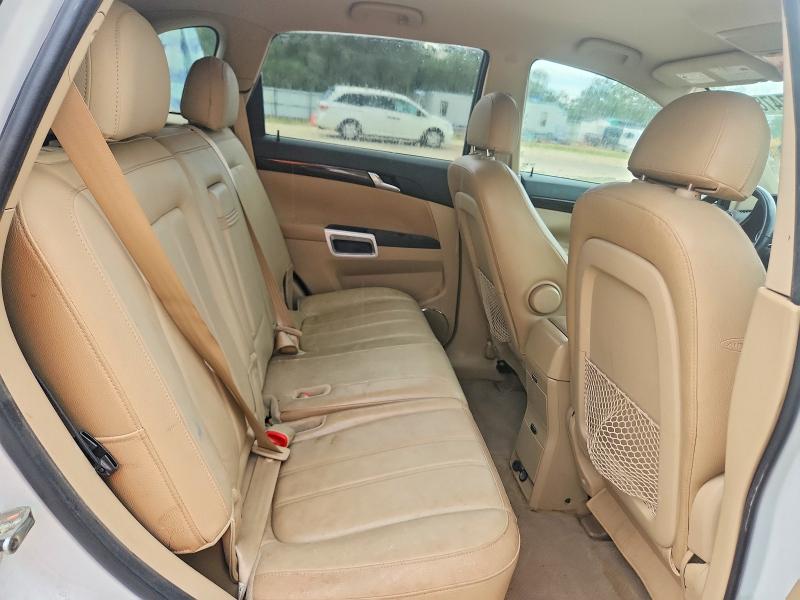58747846 :رقم المزاد ، 3GSCL53778S644467 vin ، 2008 Saturn Vue مزاد بيع