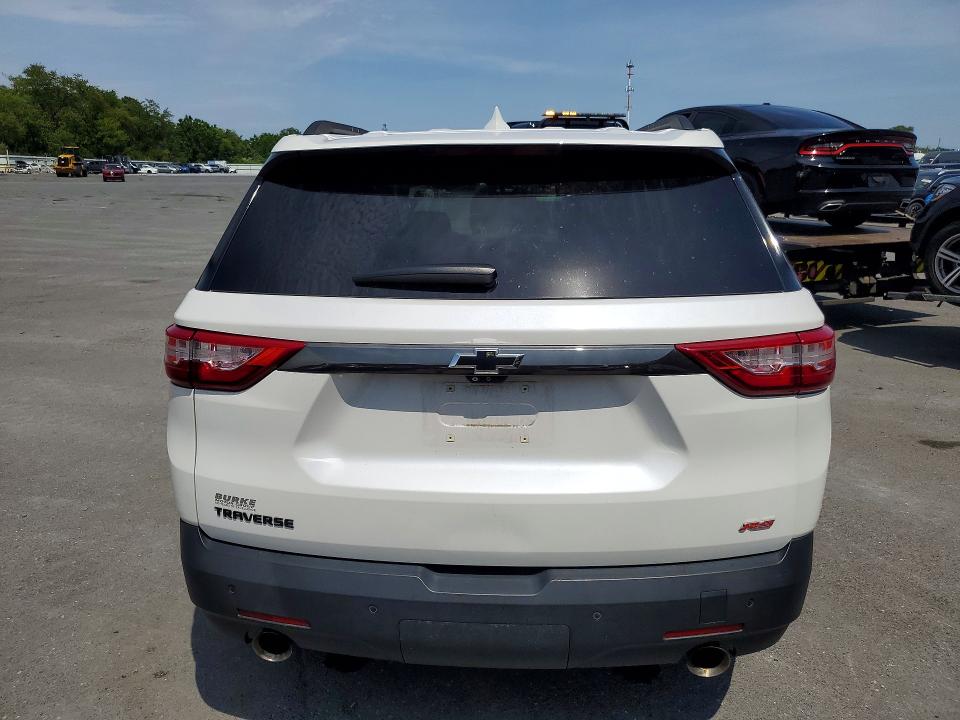 Aukcja sprzedaży 2021 Chevrolet Traverse, vin: 1GNERJKWXMJ144973, numer aukcji: 59245736