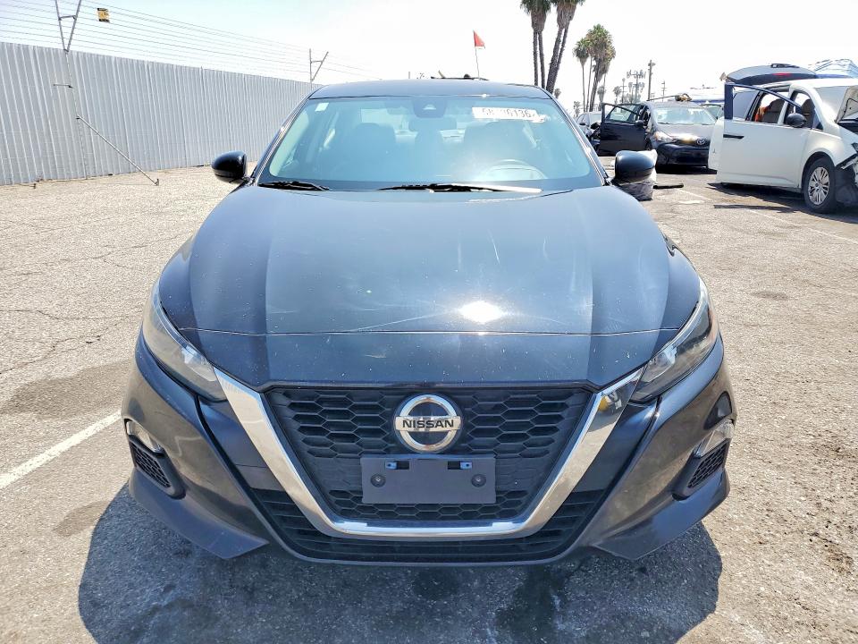Auction sale of the 2022 Nissan Altima, vin: 1N4BL4BV7NN370359, lot number: 58496136