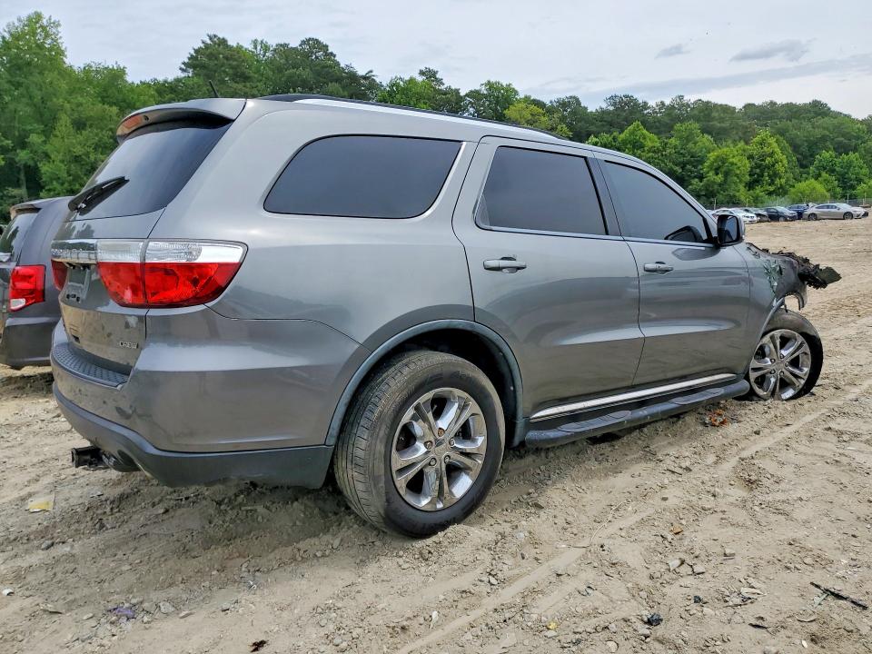 Продаж на аукціоні авто 2012 Dodge Durango, vin: 1C4RDJDG1CC217617, номер лоту: 58188946