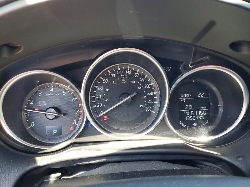 Продажа на аукционе авто 2016 Mazda Cx-5, vin: JM3KE2CY9G0880771, номер лота: 58579956