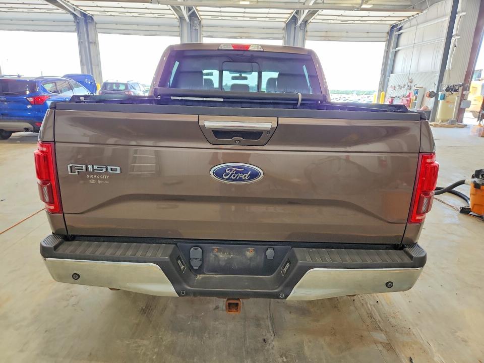 54924186 :رقم المزاد ، 1FTEW1EP5GKD56586 vin ، 2016 Ford F150 مزاد بيع