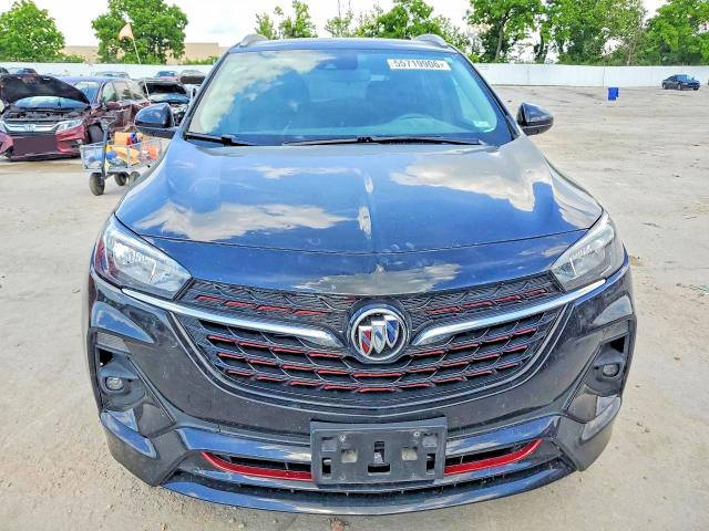 Aukcja sprzedaży 2021 Buick Encore Gx, vin: KL4MMBS25MB165787, numer aukcji: 55719906
