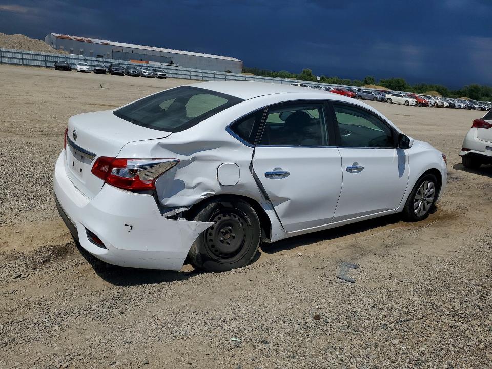 Aukcja sprzedaży 2018 Nissan Sentra, vin: 3N1AB7AP1JY300515, numer aukcji: 58147536