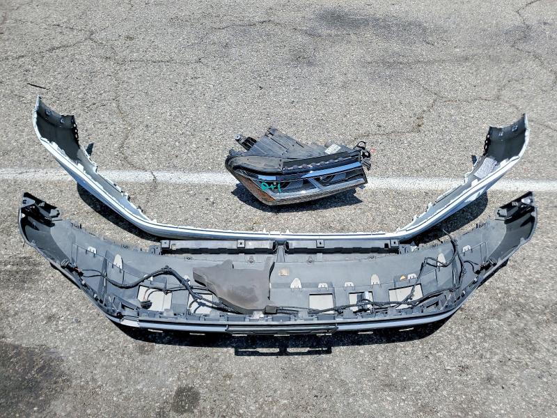 2021 Volkswagen Atlas მანქანა იყიდება აუქციონზე, vin: 1V2BR2CA6MC601866, აუქციონის ნომერი: 55441476