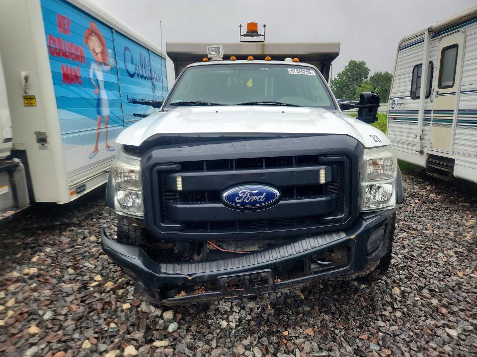 Продаж на аукціоні авто 2013 Ford F550, vin: 1FDUF5HY7DEA87391, номер лоту: 57340256
