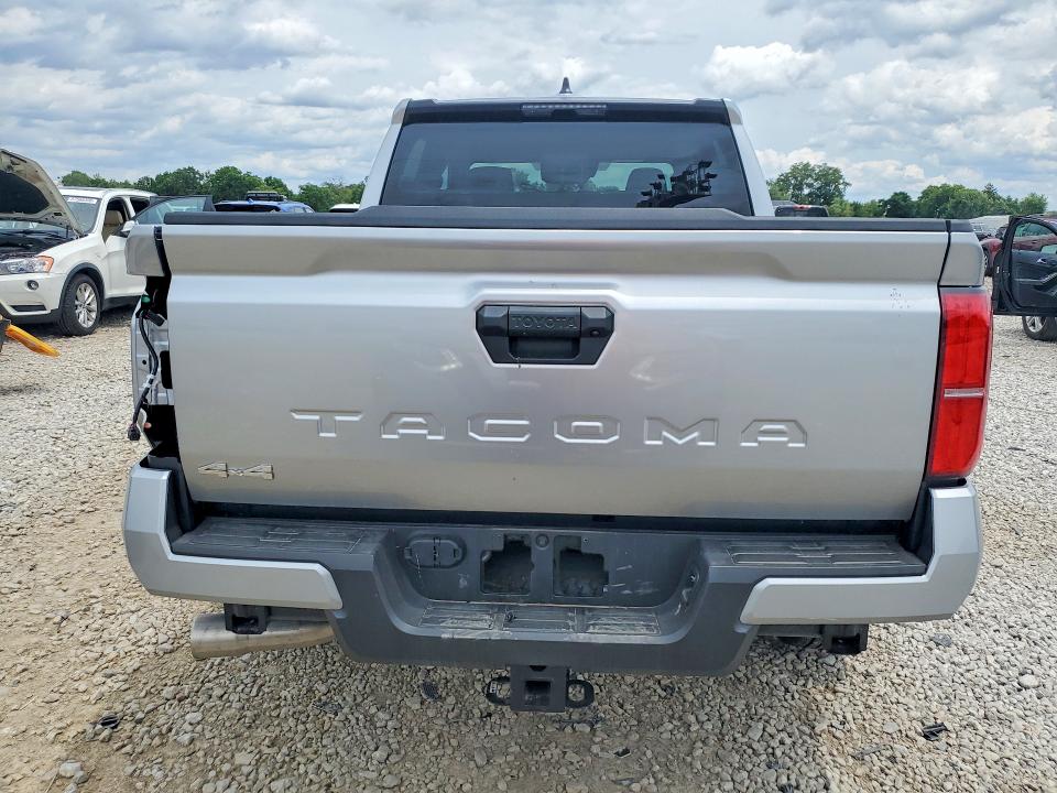 Продаж на аукціоні авто 2026 Toyota Tacoma, vin: 3TMLB5JN1TM221316, номер лоту: 54924806