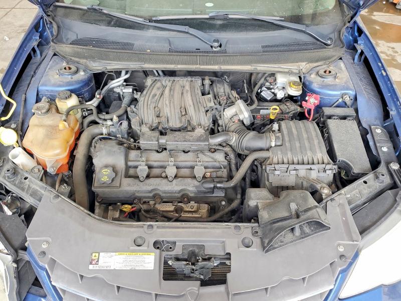Aukcja sprzedaży 2010 Chrysler Sebring, vin: 1C3BC5ED1AN201701, numer aukcji: 59312686