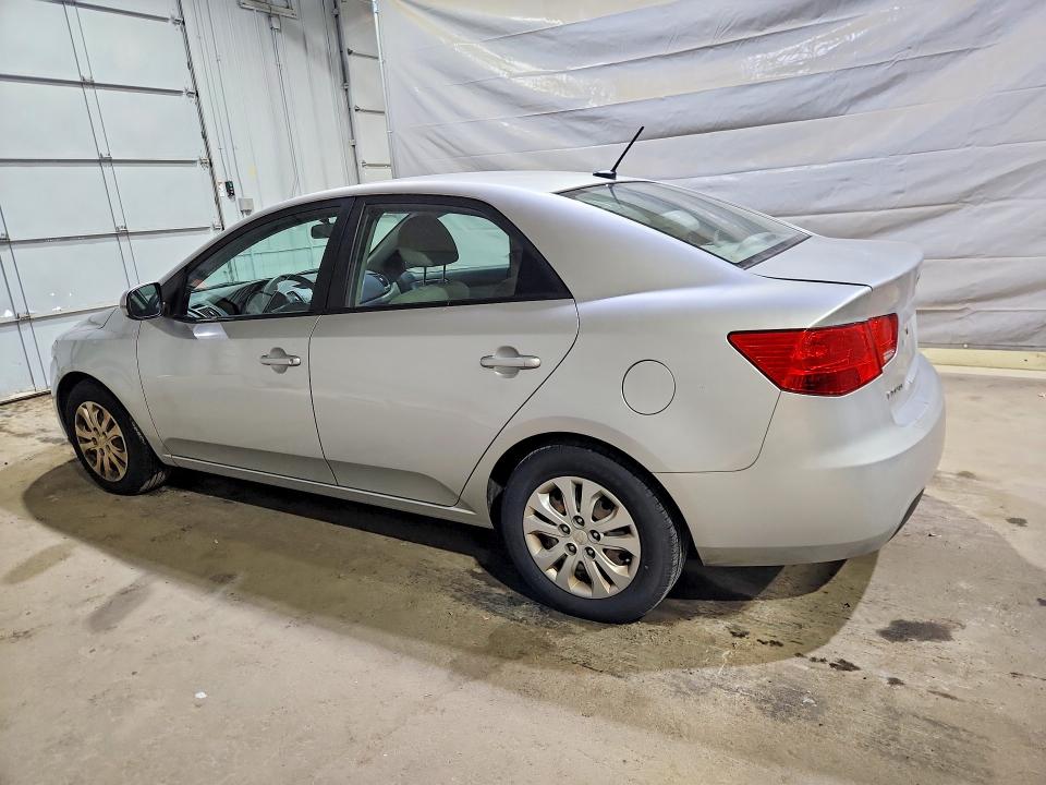 Продажа на аукционе авто 2012 Kia Forte, vin: KNAFU4A20C5507250, номер лота: 55841316