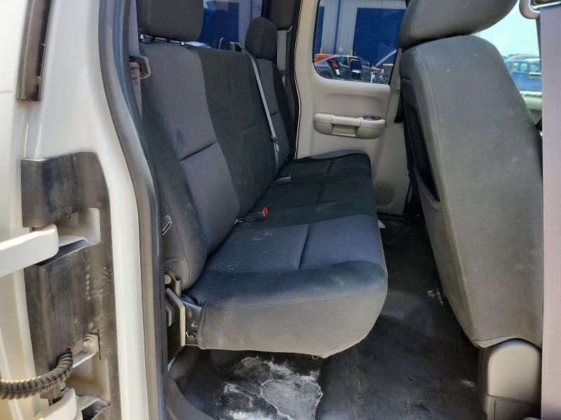 2013 Chevrolet Silverado მანქანა იყიდება აუქციონზე, vin: 1GC2KVCG3DZ132129, აუქციონის ნომერი: 55851466