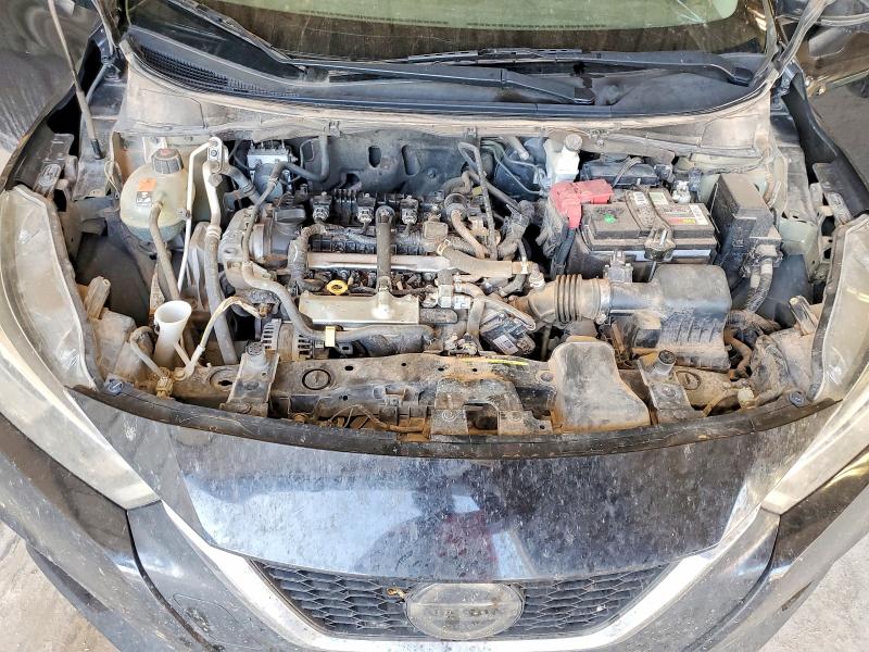 2020 Nissan Versa მანქანა იყიდება აუქციონზე, vin: 3N1CN8DV8LL916230, აუქციონის ნომერი: 55316776