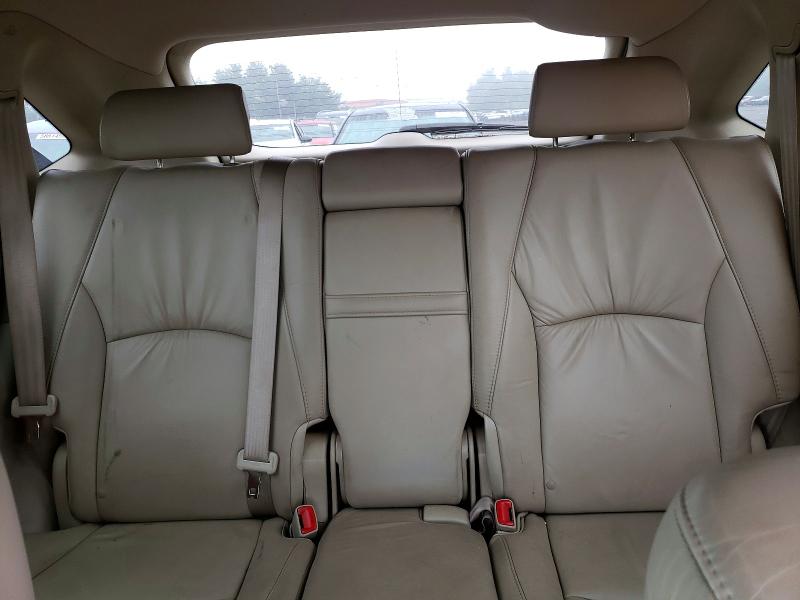 Продаж на аукціоні авто 2008 Lexus Rx, vin: 2T2HK31UX8C091193, номер лоту: 58688766
