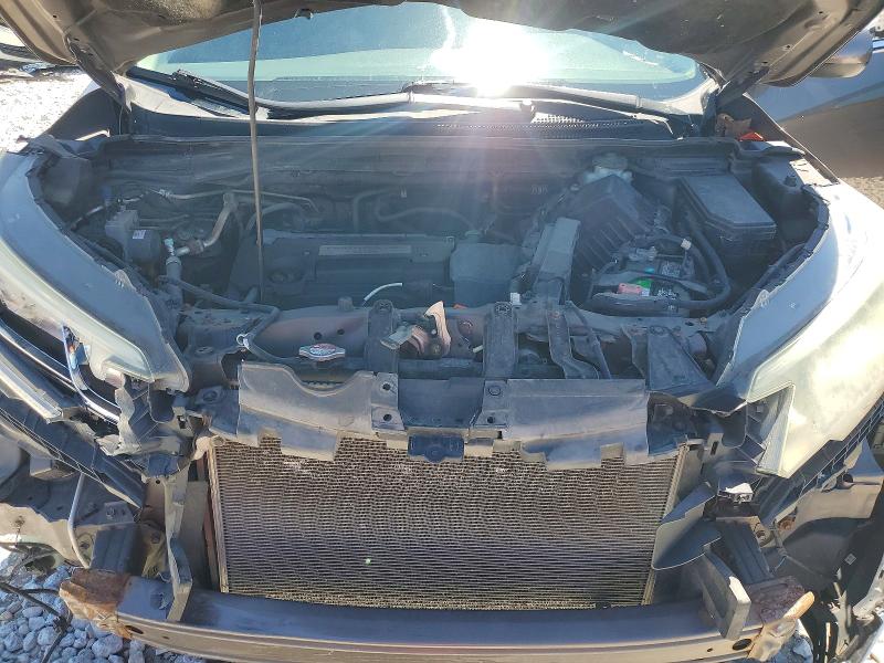 56933666 :رقم المزاد ، 2HKRM4H58FH679045 vin ، 2015 Honda Cr-v مزاد بيع