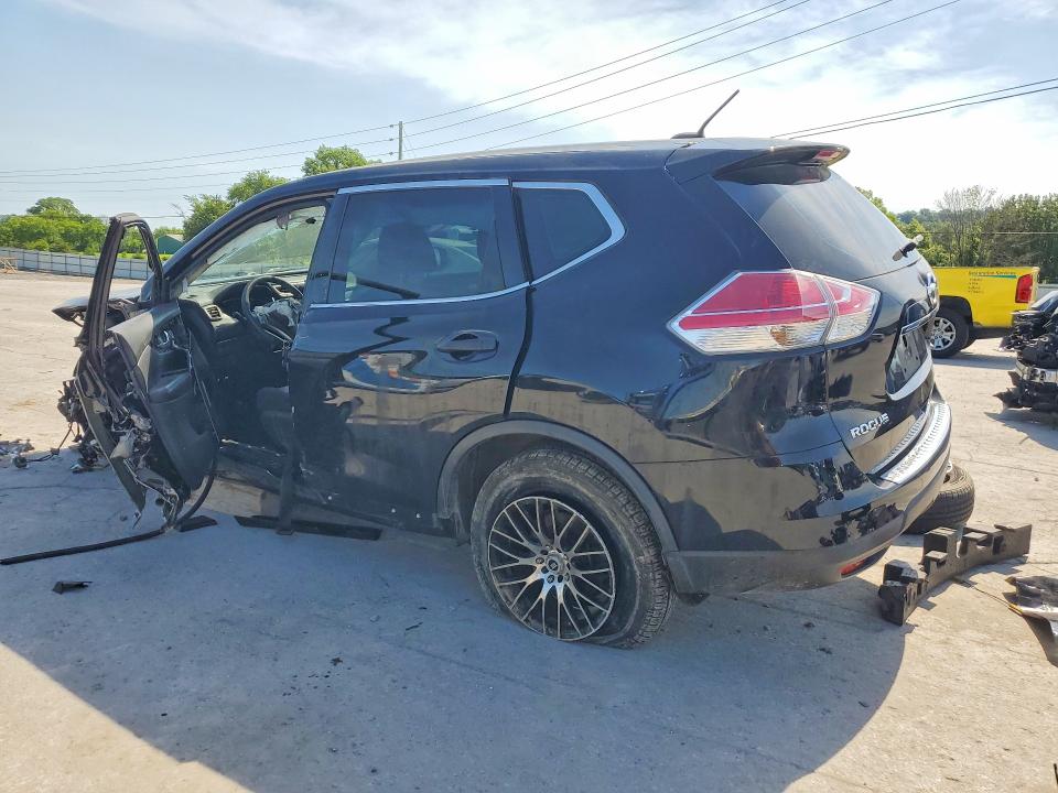 Aukcja sprzedaży 2016 Nissan Rogue, vin: KNMAT2MT9GP722905, numer aukcji: 55990496