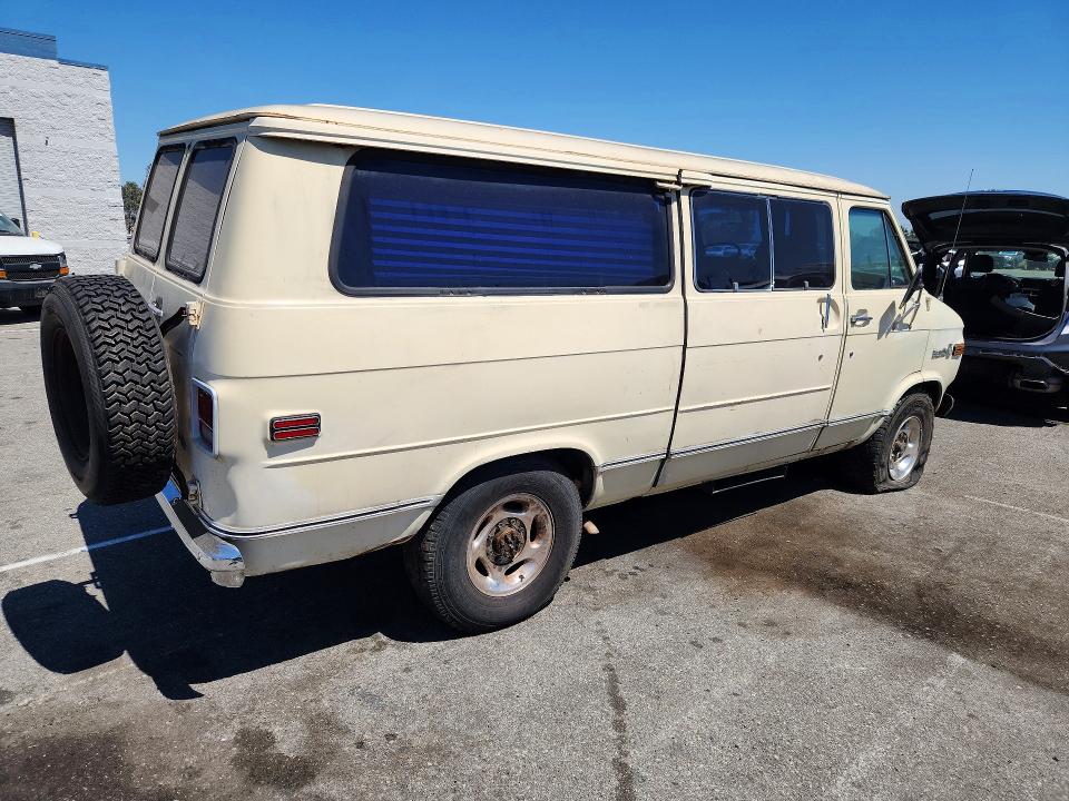 Продаж на аукціоні авто 1977 Chevrolet Van, vin: CGR367U157236, номер лоту: 57899506