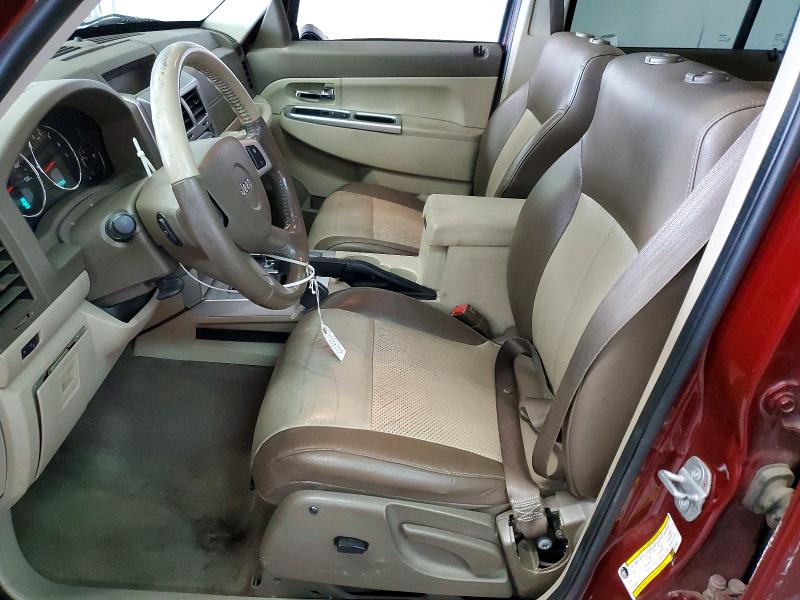 Продажа на аукционе авто 2008 Jeep Liberty, vin: 1J8GN58K58W160217, номер лота: 59544236