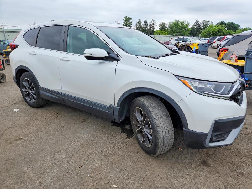 56647886 :رقم المزاد ، 2HKRW2H56MH609992 vin ، 2021 Honda Cr-v مزاد بيع