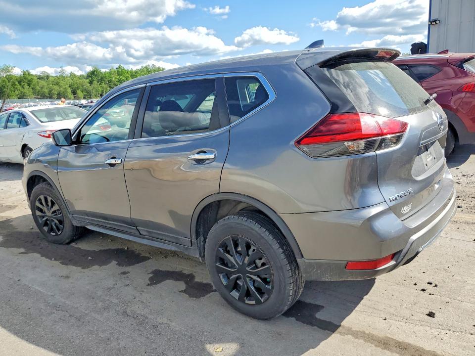Продаж на аукціоні авто 2017 Nissan Rogue, vin: KNMAT2MV9HP571602, номер лоту: 55125026