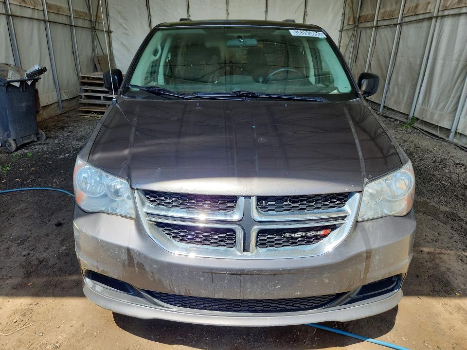Продажа на аукционе авто 2017 Dodge Grand Caravan, vin: 2C4RDGBG0HR641830, номер лота: 58395856