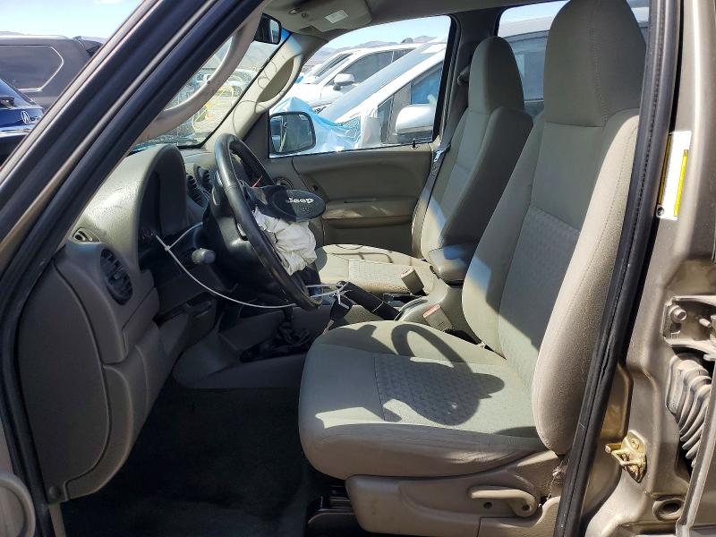 Aukcja sprzedaży 2006 Jeep Liberty, vin: 1J4GL48K86W241839, numer aukcji: 51838216
