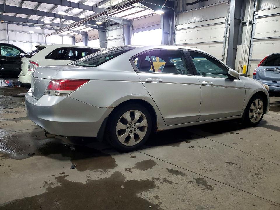 Продажа на аукционе авто 2008 Honda Accord, vin: 1HGCP26718A000377, номер лота: 58065526