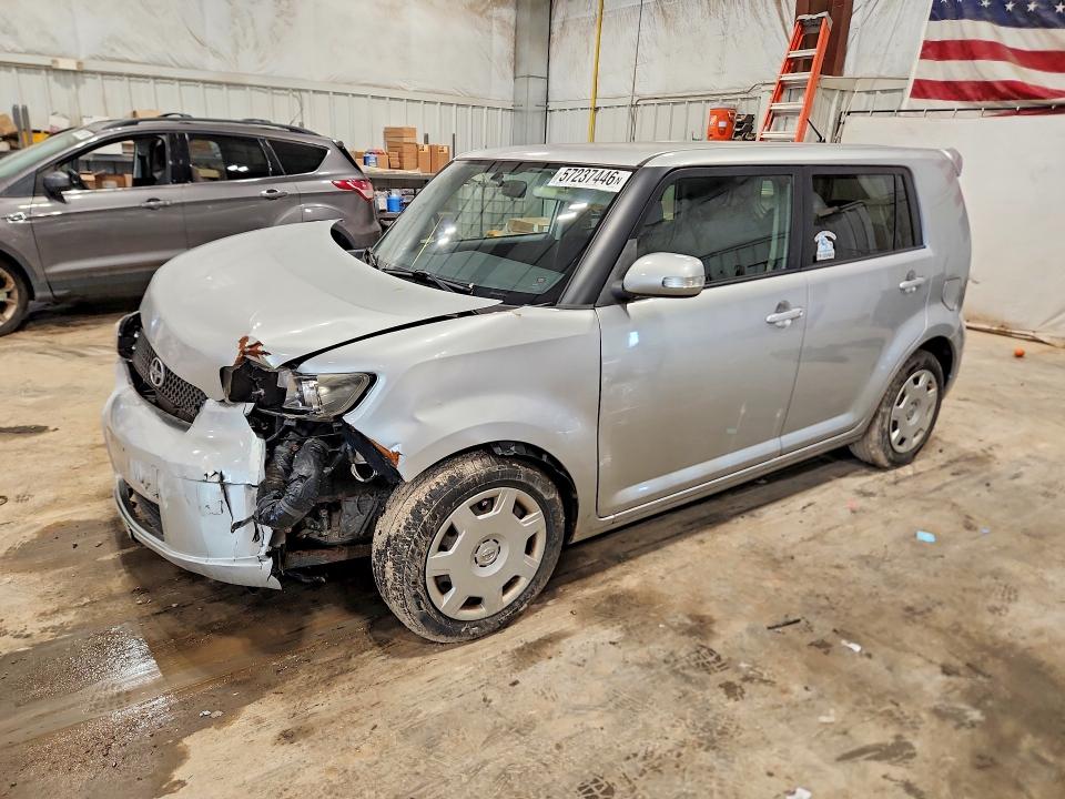 Продажа на аукционе авто 2008 Toyota Scion, vin: JTLKE50E081051446, номер лота: 57237446