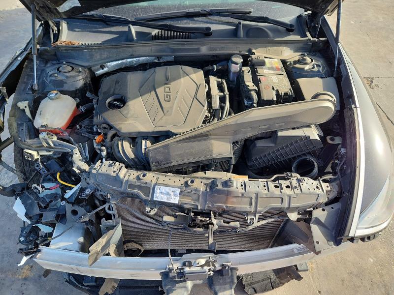 Aukcja sprzedaży 2021 Hyundai Sonata, vin: KMHL64JA2MA147457, numer aukcji: 58726936