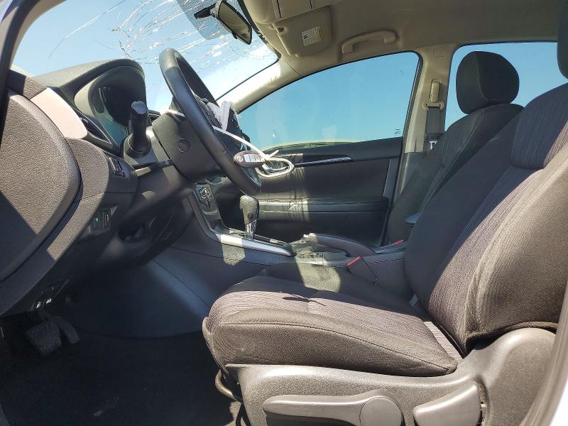 Продаж на аукціоні авто 2019 Nissan Sentra, vin: 3N1AB7AP7KY392831, номер лоту: 57769366
