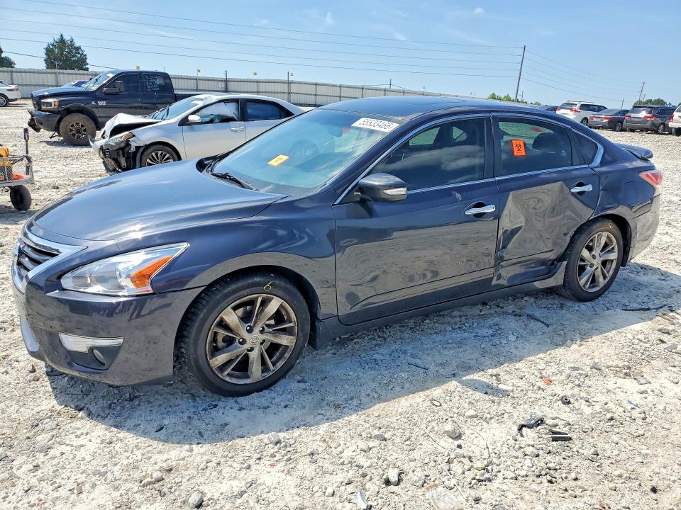 Продаж на аукціоні авто 2014 Nissan Altima, vin: 1N4AL3AP6EC126822, номер лоту: 55533466