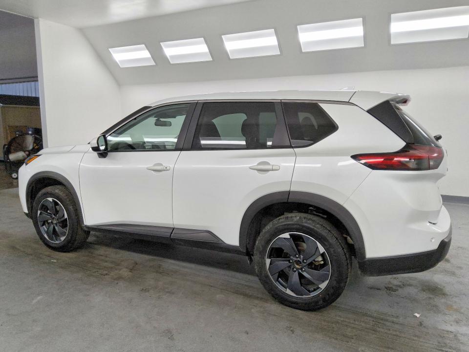 Продаж на аукціоні авто 2025 Nissan Rogue, vin: 5N1BT3BBXSC783857, номер лоту: 56314286