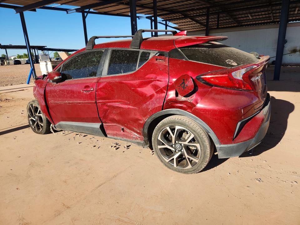 Aukcja sprzedaży 2019 Toyota C-hr, vin: JTNKHMBX5K1023401, numer aukcji: 57731476