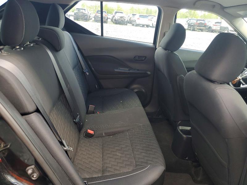 57123356 :رقم المزاد ، 3N1CP5BV0ML477540 vin ، 2021 Nissan Kicks مزاد بيع