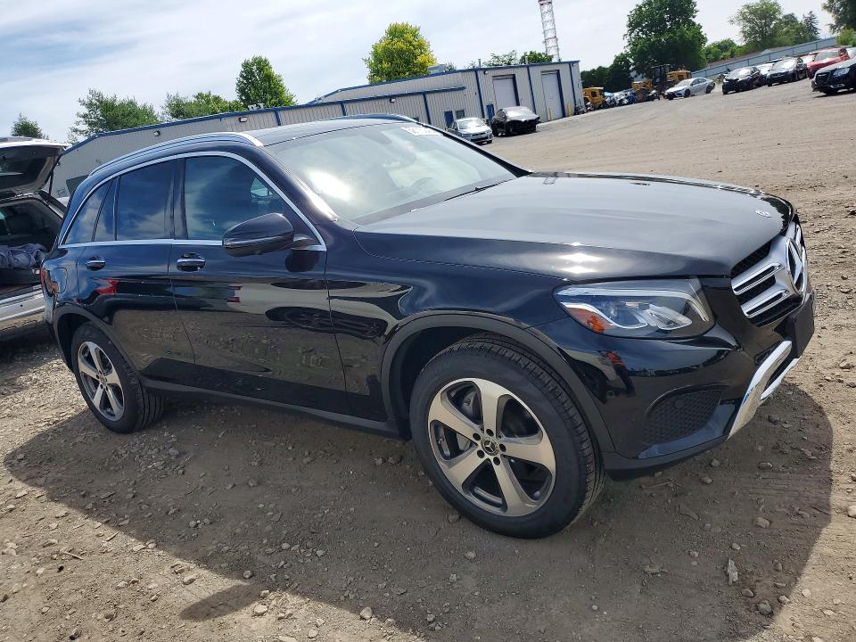 Продажа на аукционе авто 2018 Mercedes-benz Glc, vin: WDC0G4KB1JV090470, номер лота: 58113246