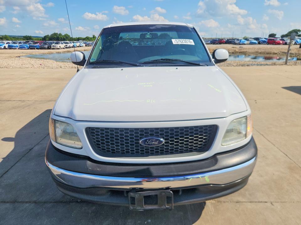 Aukcja sprzedaży 2000 Ford F150, vin: 1FTRX17W9YKB40163, numer aukcji: 57623016