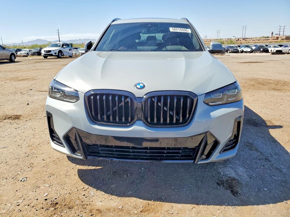 2024 Bmw X3 მანქანა იყიდება აუქციონზე, vin: 5UX43DP09R9U16867, აუქციონის ნომერი: 58016896