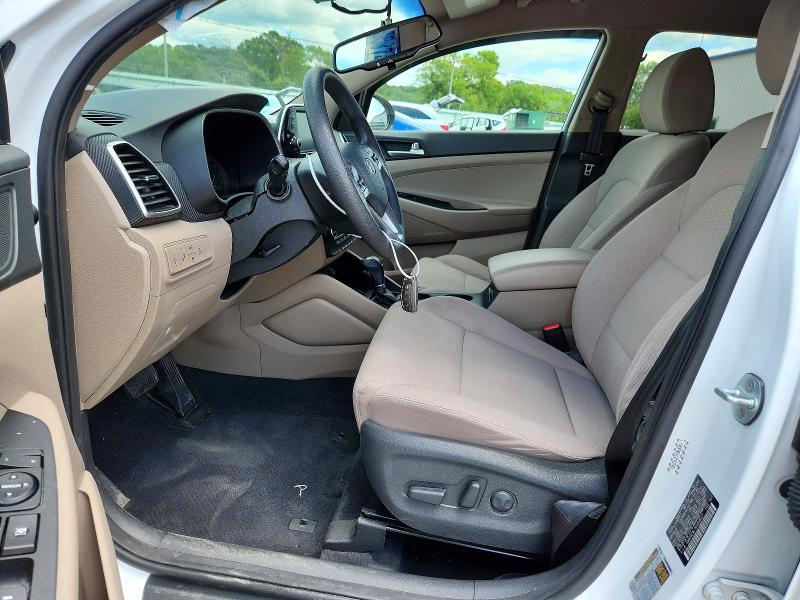 Aukcja sprzedaży 2019 Hyundai Tucson, vin: KM8J3CAL7KU058023, numer aukcji: 58374406